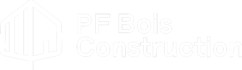 Logo PF Bois Construction