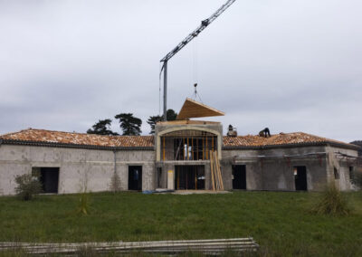 Pose toiture à Saint-Didier-sous-Aubenas