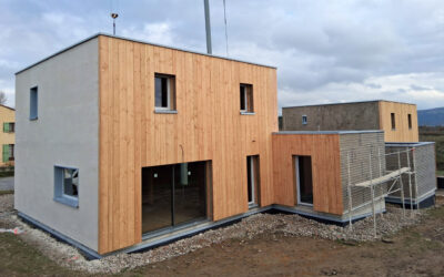 Construction de maison en béton de chanvre en Ardèche : une solution écologique et performante